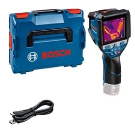 Termo kameras Bosch GTC 600 C Professional, 115 mm x 102 mm x 231 mm