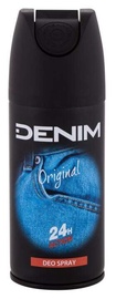 Meeste deodorant Denim Original, 150 ml