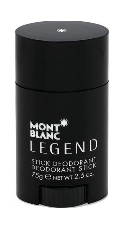 Vyriškas dezodorantas Mont Blanc Legend, 75 ml