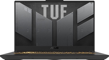 Sülearvuti Asus TUF Gaming F17 FX707ZC4-HX023W 90NR0GX2-M002X0, i5-12500H, 16 GB, 512 GB, 17.3 "