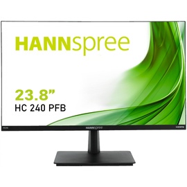 Monitors Hannspree HC240PFB, 23.8", 5 ms