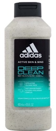 Dušigeel Adidas Deep Clean, 400 ml