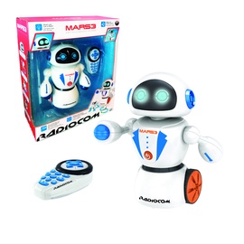 Mängurobot Mars 40962, 100 mm