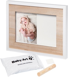 Komplekts roku / kāju zīmogu izveidei Baby Art Tiny Style 304561