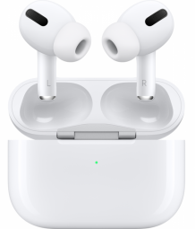 Bezvadu ieliekamās austiņas Apple AirPods Pro 2019 Gen 1, balta