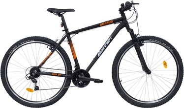 Велосипед горный Bottari Bormio, 29 ″, черный/oранжевый