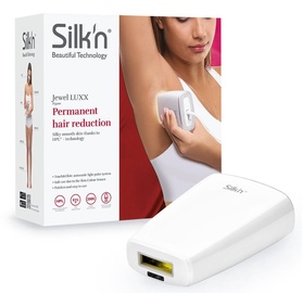 Fotoepilators Silkn Jewel Luxx JWX20PE1001