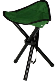 Tūrisma krēsls Springos CS0008, zaļa