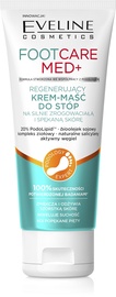Kāju krēms Eveline Foot Care Med+ Regenerating, 100 ml