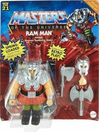 Фигурка-игрушка Mattel Masters Of The Universe Ram Man, 14 см, 5 шт.