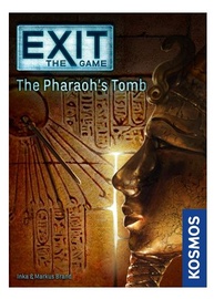 Lauamäng Brain Games Exit: The Pharaohs Tomb, EE