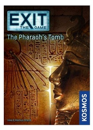 Stalo žaidimas Brain Games Exit: The Pharaohs Tomb, EE