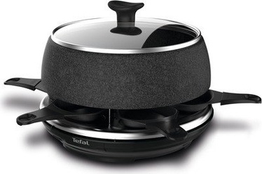 Электрический гриль Tefal Raclette & Fondue RE12C8