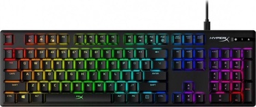Klaviatūra HyperX Alloy Origins Alloy Origins HyperX Aqua, EN, melna
