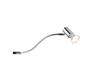 Lampa sienas Trio H2O GIADA, 5 W, GU10