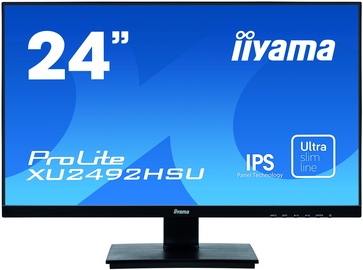 Монитор Iiyama ProLite XU2492HSU-B1, 24″, 5 ms