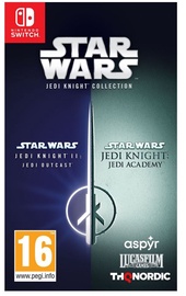 Nintendo Switch mäng Koch Media Star Wars Jedi Knight Collection