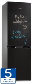 Холодильник Snaigė RF56SG-P5JJNF0D91Z1C5SNKX, морозильник снизу