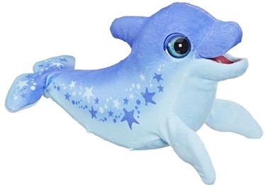 Rotaļu dzīvnieks Hasbro FurReal Dazzlin Dimples My Playful Dolphin Dazzlin Dimples My Playful Dolphin F2401, angļu