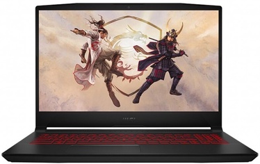 Portatīvais dators MSI Gaming GF66 11UE-491XPL, Intel® Core™ i7-11800H, 16 GB, 512 GB, 15.6 "