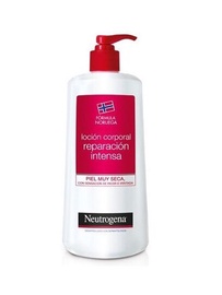 Sejas kopšanas līdzeklis Neutrogena Intense Repair, 400 ml