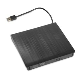 Išorinis optinis įrenginys iBOX IED02, juoda
