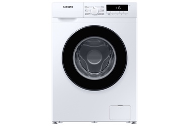 Стиральная машина Samsung WW80T304MBW, 8 кг, белый