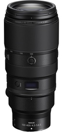 Objektiiv Nikon Nikkor Z 100-400mm f/4.5-5.6 VR S, 1435 g