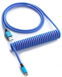 Klaviatūras kabeļi Cablemod CM-CKCA-CLB-ILB150ILB-R, zila