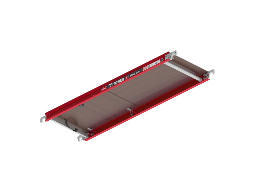 Plats Altrex 305010, 1850 mm