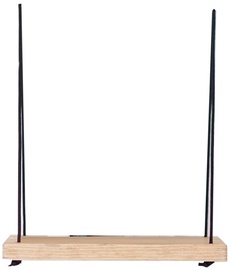 Seinariiul Kalune Design Aa055, puu, 40 cm x 13 cm x 50 cm