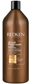 Šampūns Redken All Soft Mega Curls, 1000 ml