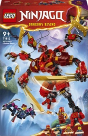 Konstruktorius LEGO® NINJAGO® Nindzės Kai laipiojantis robotas 71812