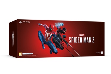 Игра для PlayStation 5 (PS5) Insomniac Games Spider-Man 2 Collectors Edition