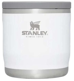 Termokrūze Stanley The Adventure To-Go, 0.35 l, balta