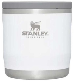 Termokrūze Stanley The Adventure To-Go, 0.35 l, balta