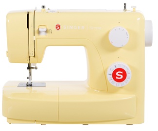 Швейная машина Singer Simple 3223Y, электомеханическая швейная машина