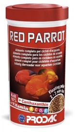 Корм для рыб Prodac Red Parrot, 0.110 кг