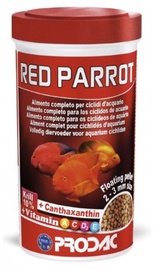 Zivju barība Prodac Red Parrot, 0.110 kg