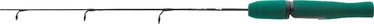 Makšķere Jaxon Soft Ice Rod WJ-IRB01B, 53 cm, melna/zaļa