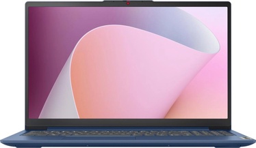 Ноутбук Lenovo IdeaPad Slim 3 82XB001VPB, Intel® Core™ i3-N305, 8 GB, 512 GB, 15.6 ″, Intel UHD Graphics, синий
