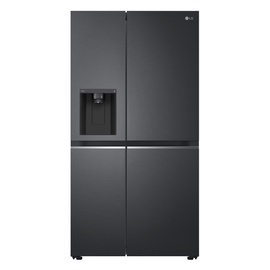 Холодильник двухдверный LG GSLV71MCTE
