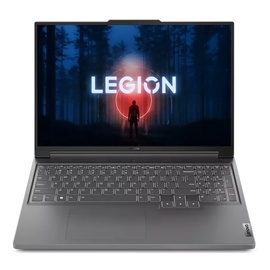 Sülearvuti Lenovo Legion Slim 5 82Y90064LT, AMD Ryzen 5 7640HS, 16 GB, 512 GB, 16 ", Nvidia GeForce RTX 4050, hall