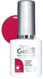 Gēla laka Depend Cosmetics Depend Gel iQ You're Cherry Special, 5 ml