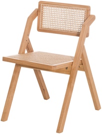 Saliekams krēsls Fanni K Loviisa 628719, koka, 47 cm x 60 cm x 77 cm