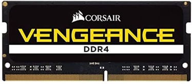 Operatīvā atmiņa (RAM) Corsair Vengeance, DDR4 (SO-DIMM), 16 GB, 3200 MHz
