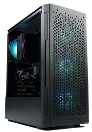 Стационарный компьютер Intop RM34885 Intel® Core™ i5-12400F, Nvidia GeForce RTX 3060, 16 GB, 1 TB