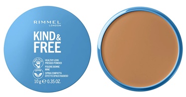 Pūderis Rimmel London Kind & Free 40 Tan, 10 g