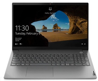 Sülearvuti Lenovo ThinkBook 15 G2 20VE00RNMH, Intel® Core™ i5-1135G7, kodu-/õppe-, 8 GB, 256 GB, 15.6 "