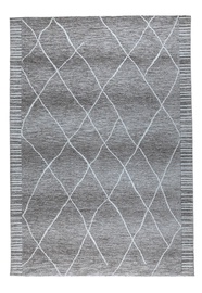 Ковер комнатные Domoletti Madon, серый/бежевый, 170 см x 120 см